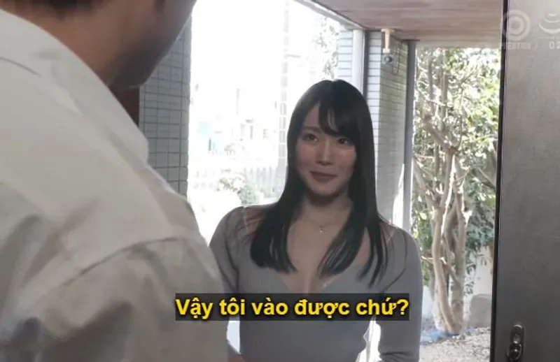 Anh chàng giàu có bị cô em hàng xóm xinh tươi, đã có chồng mới dọn về, chủ động dụ dỗ quan hệ.