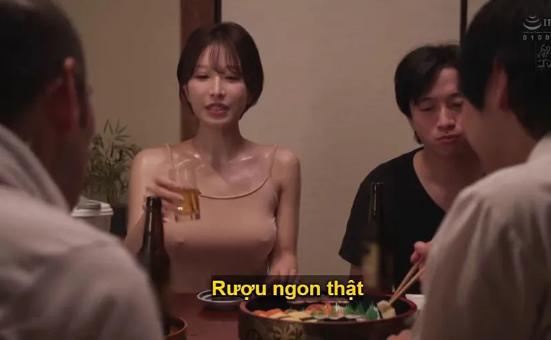 Người vợ gạ nện cả gia đình chồng yêu vì gã chồng dẫn về quê rồi bỏ bê nứng lồn sml